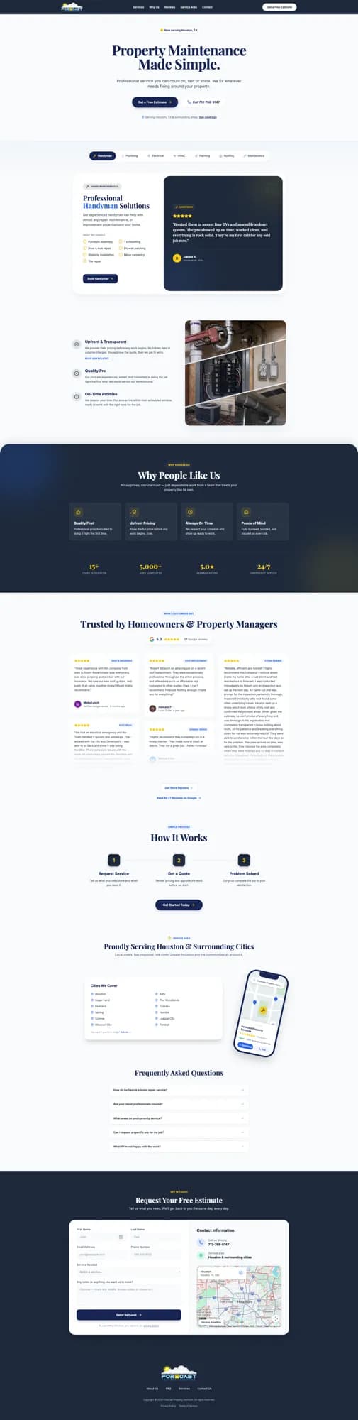 Operations dashboard built by Cursive